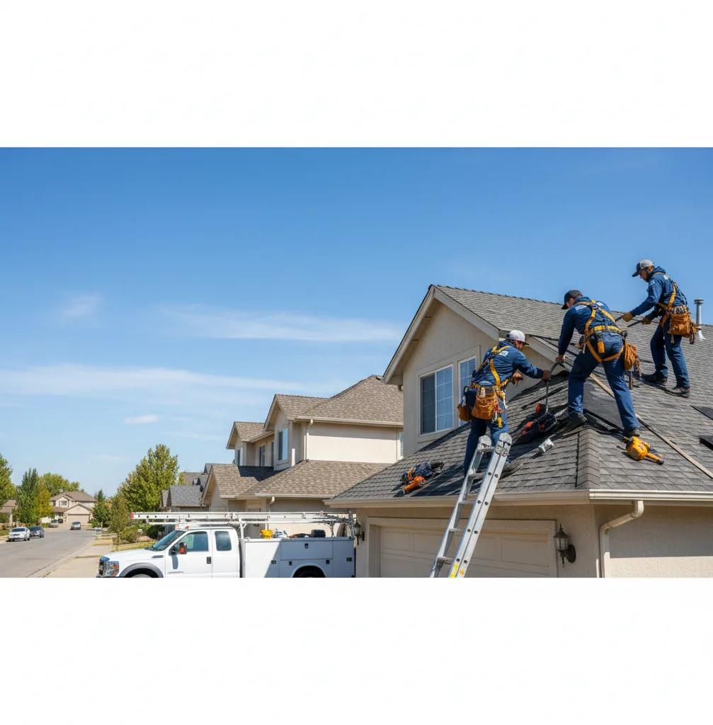 Storm Damage Repair in Pisgah Forest, NC